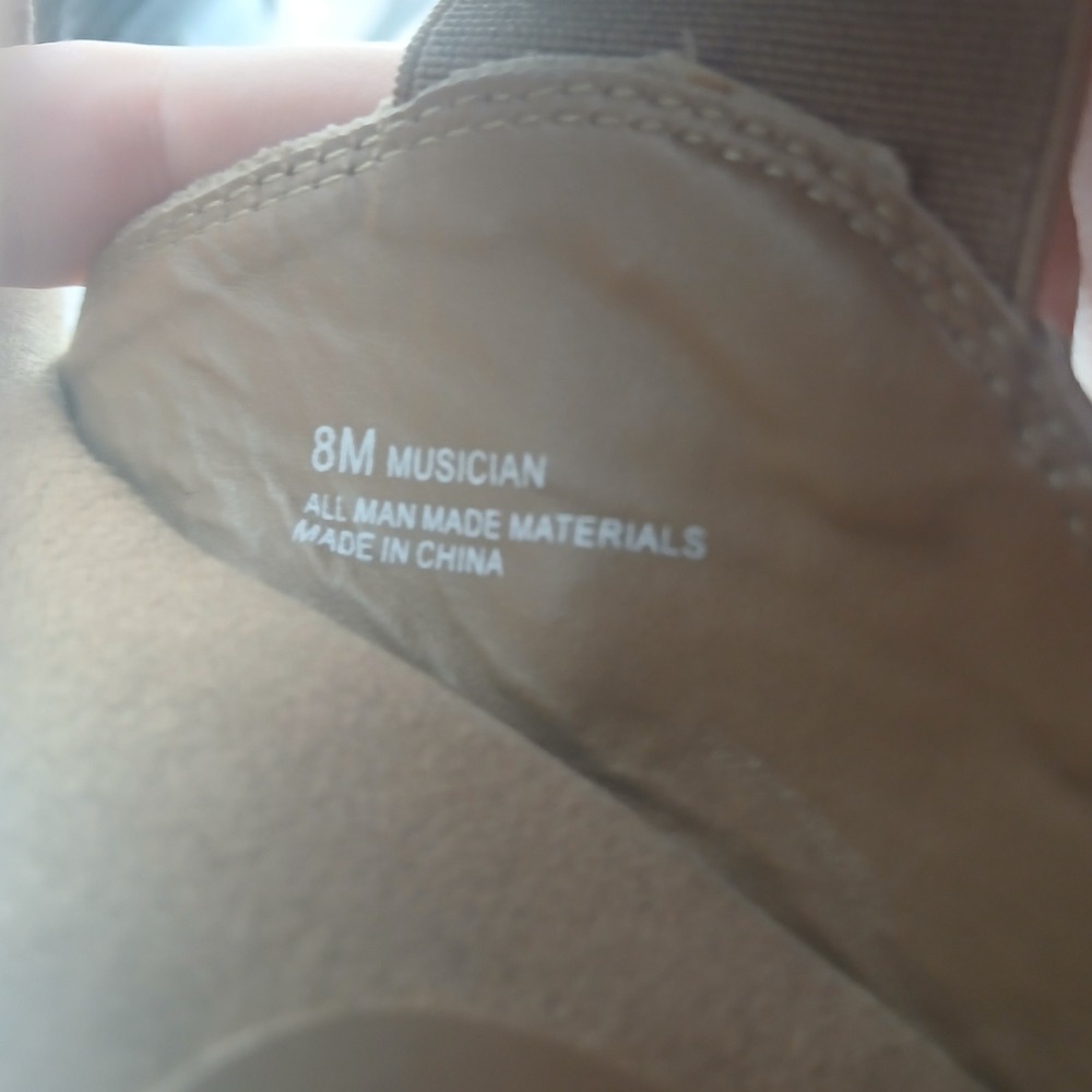 Aerosoles Heel Rest Women's Tan Slingback Wedge Sandals Size 8M‎ - Picture 4 of 9